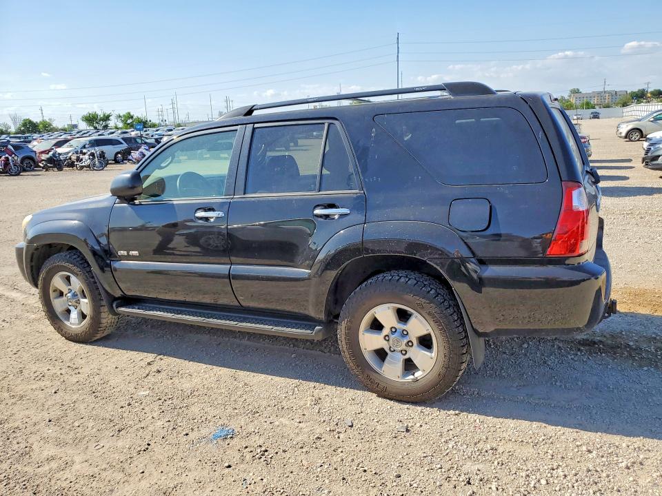 Продаж на аукціоні авто 2007 Toyota 4runner, vin: JTEBT14R370066904, номер лоту: 54670056