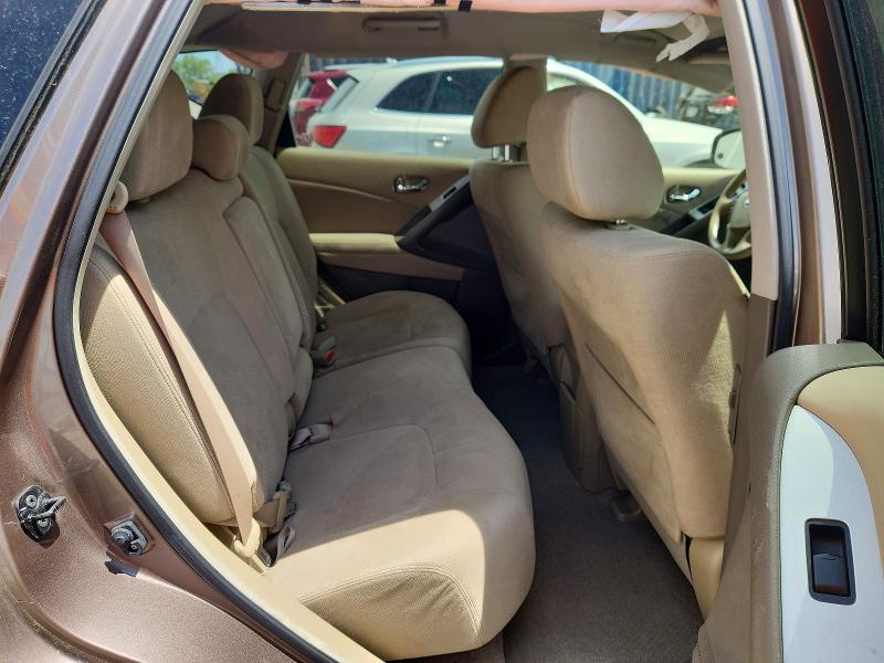 Продажа на аукционе авто 2013 Nissan Murano, vin: JN8AZ1MW2DW309197, номер лота: 53101376