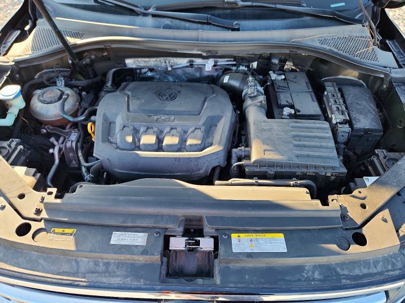 Продаж на аукціоні авто 2022 Volkswagen Tiguan, vin: 3VV3B7AX3NM154672, номер лоту: 53932986