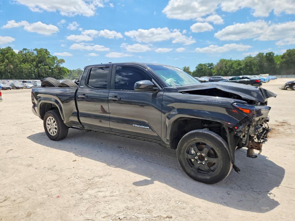 54101416 :رقم المزاد ، 3TMKB5FN4RM023973 vin ، 2024 Toyota Tacoma مزاد بيع