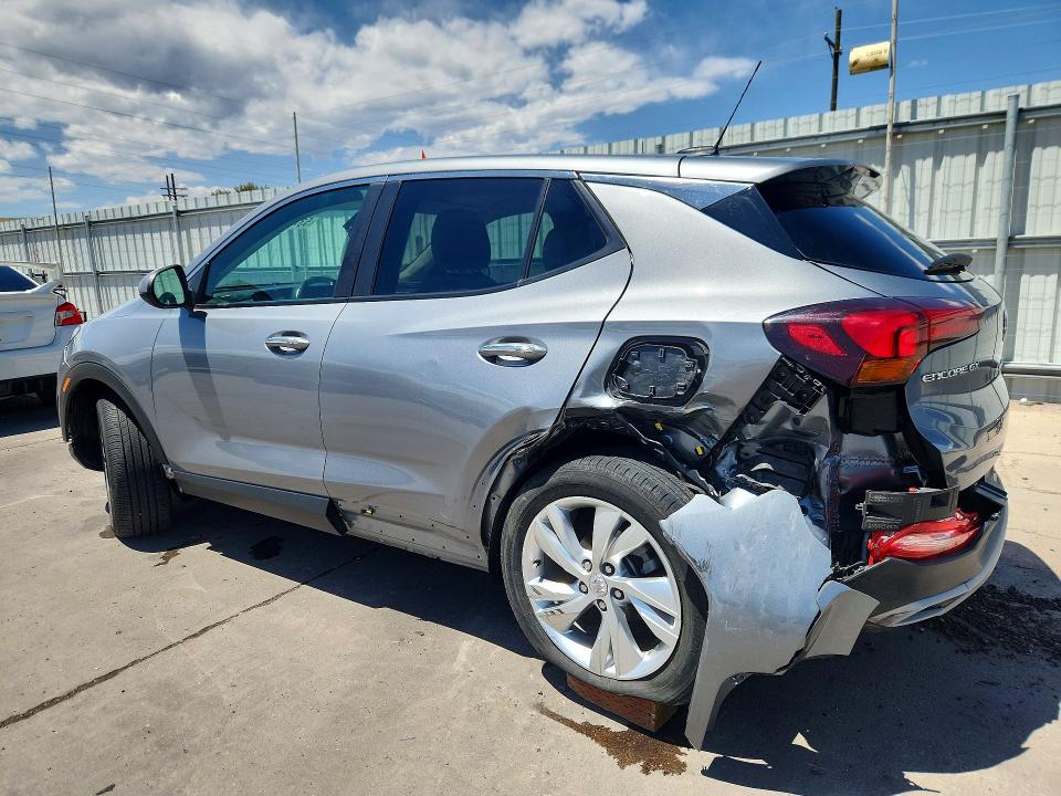 Aukcja sprzedaży 2024 Buick Encore Gx, vin: KL4AMBS28RB004537, numer aukcji: 53739886