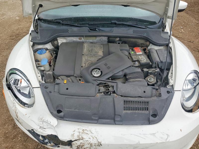 Aukcja sprzedaży 2014 Volkswagen Beetle, vin: 3VWJP7AT0EM608250, numer aukcji: 52846386