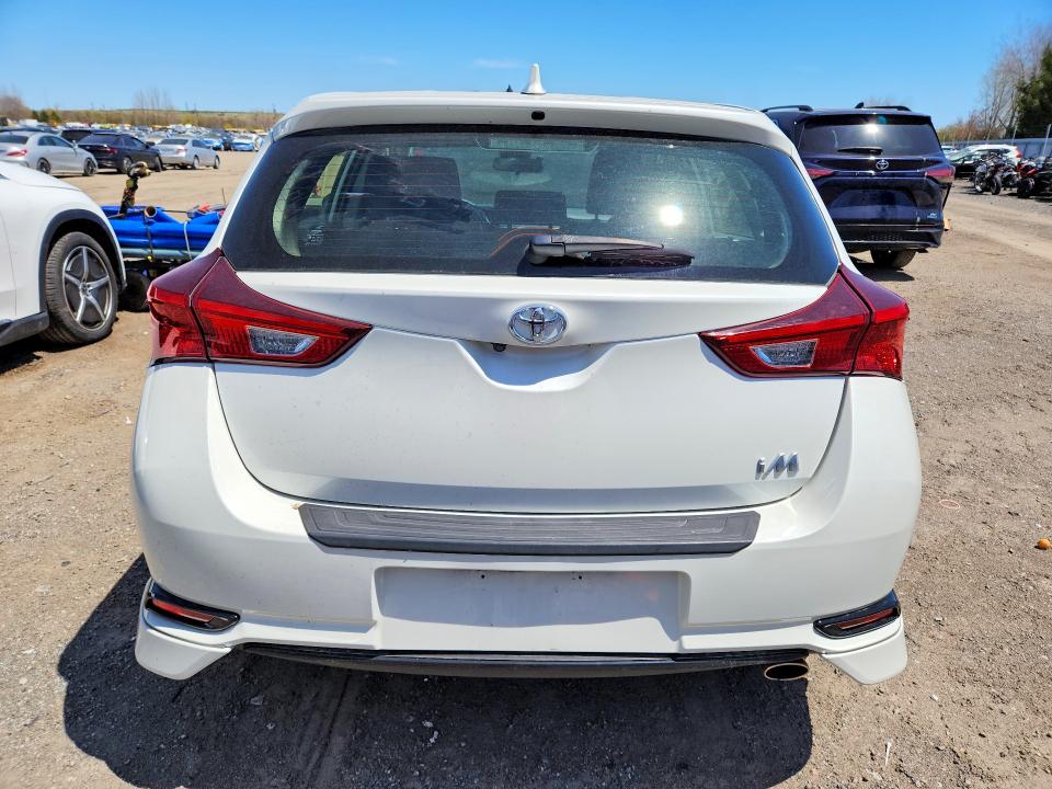 Продаж на аукціоні авто 2018 Toyota Corolla Im, vin: JTNKARJE3JJ568495, номер лоту: 53237676