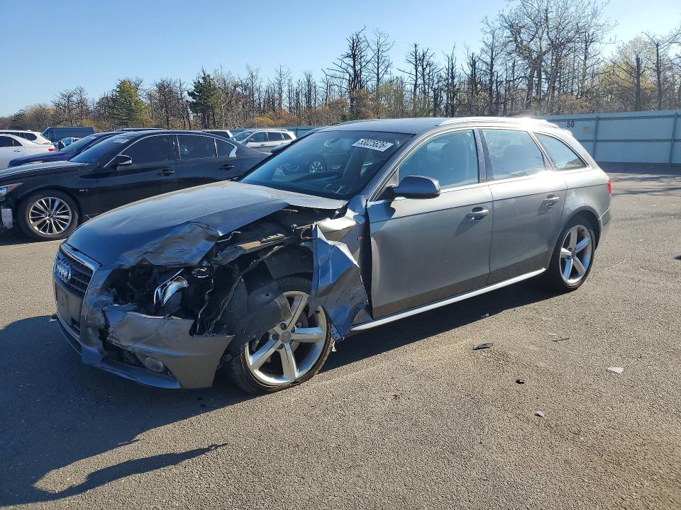 Auction sale of the 2012 Audi A4, vin: WAUWFAFL8CA070907, lot number: 53025626