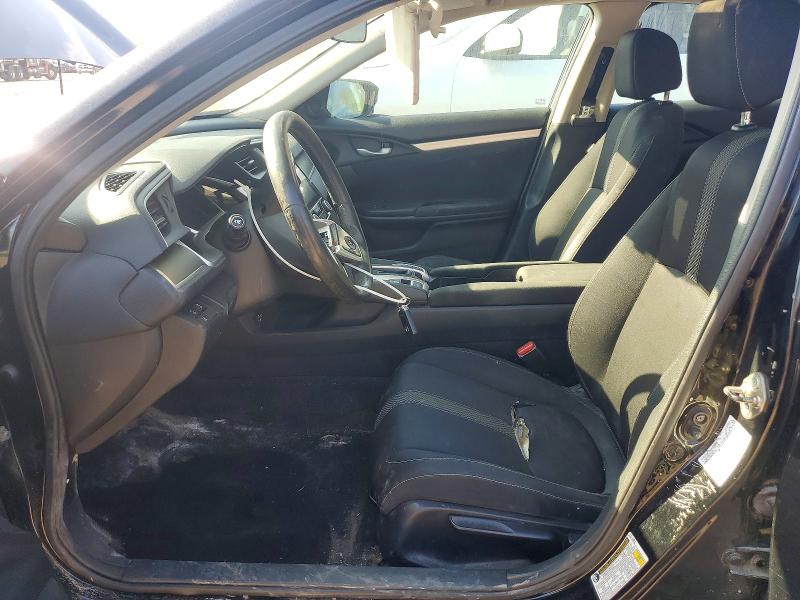 54638686 :رقم المزاد ، 2HGFC1F4XGH103080 vin ، 2016 Honda Civic مزاد بيع