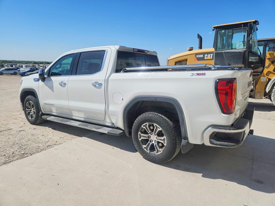 Aukcja sprzedaży 2021 Gmc Sierra, vin: 1GTU9DET2MZ210277, numer aukcji: 52751136