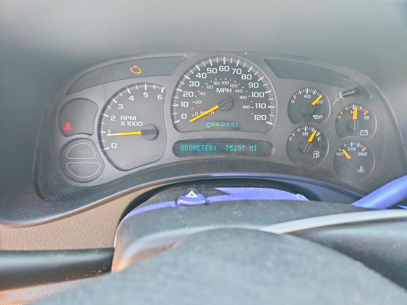 55384226 :رقم المزاد ، 2GCEC19V531403594 vin ، 2003 Chevrolet Silverado مزاد بيع