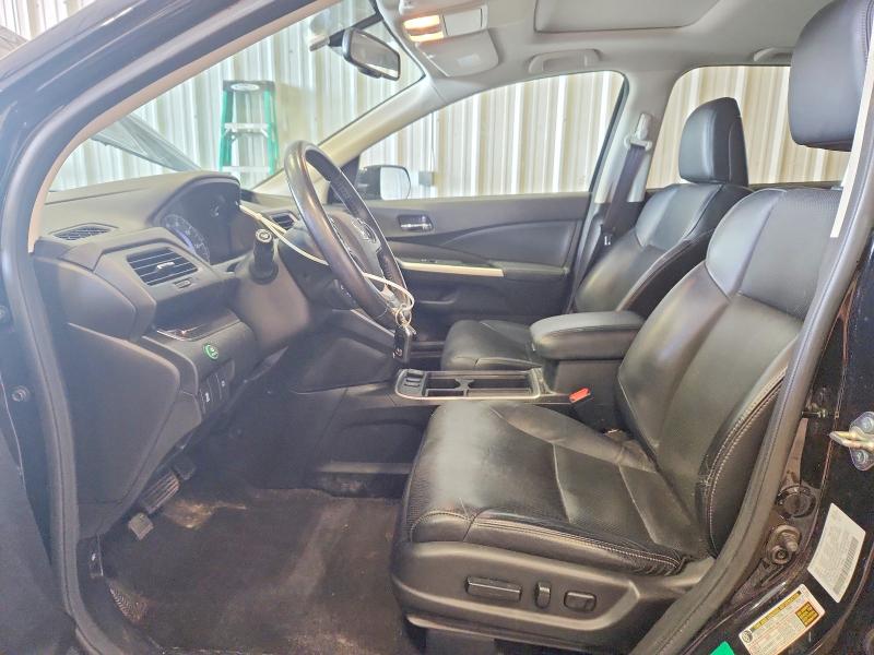 54129306 :رقم المزاد ، 5J6RM4H77GL118568 vin ، 2016 Honda Cr-v مزاد بيع