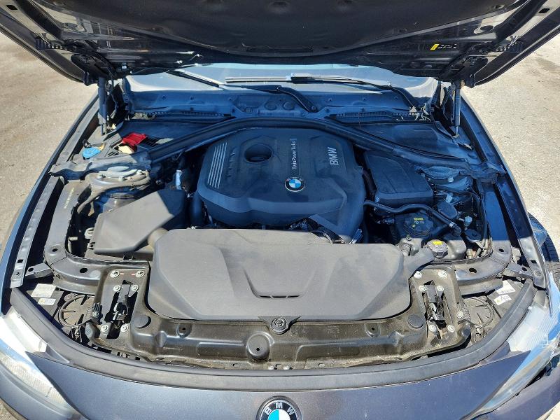 Продаж на аукціоні авто 2017 Bmw 430i, vin: WBA4F7C38HG788377, номер лоту: 54527716