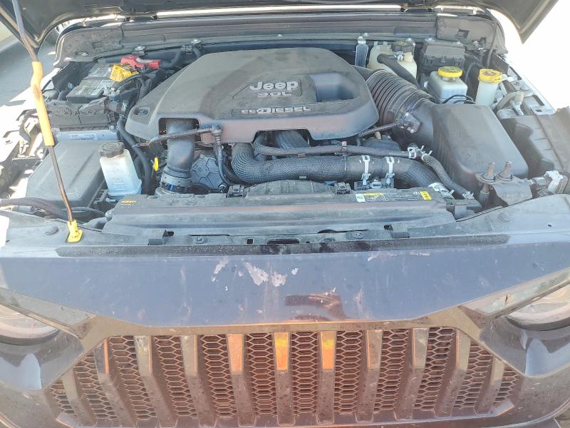 2021 Jeep Wrangler Unlimited მანქანა იყიდება აუქციონზე, vin: 1C4HJXEM3MW568654, აუქციონის ნომერი: 54119556