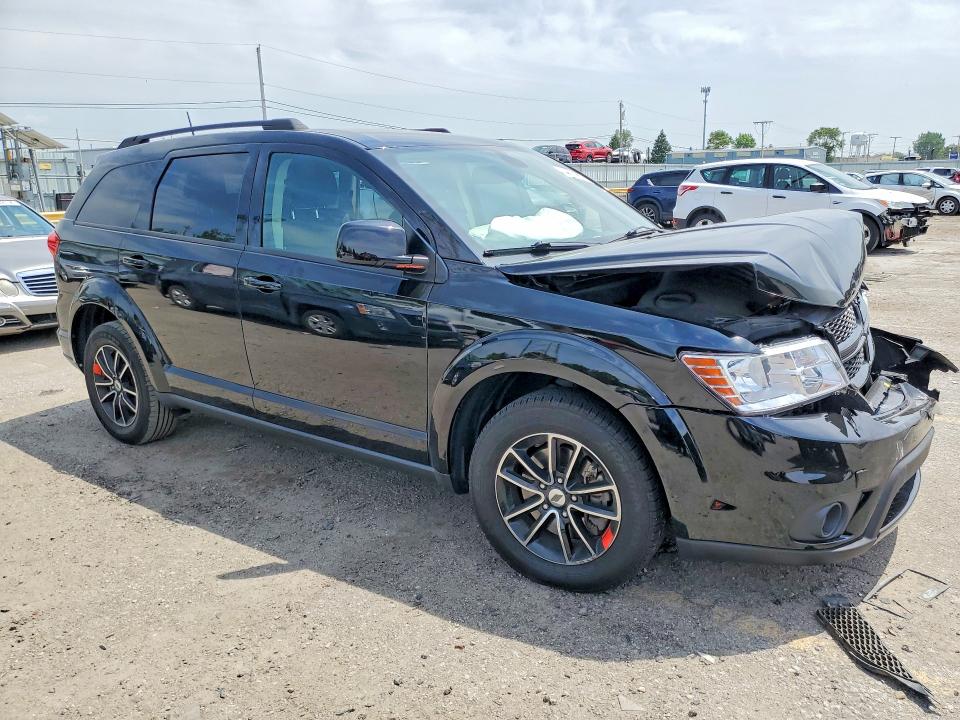 Продаж на аукціоні авто 2018 Dodge Journey, vin: 3C4PDCBGXJT522752, номер лоту: 54174766