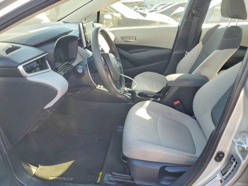 Продажа на аукционе авто 2020 Toyota Corolla, vin: JTDEBRBEXLJ000504, номер лота: 54170976