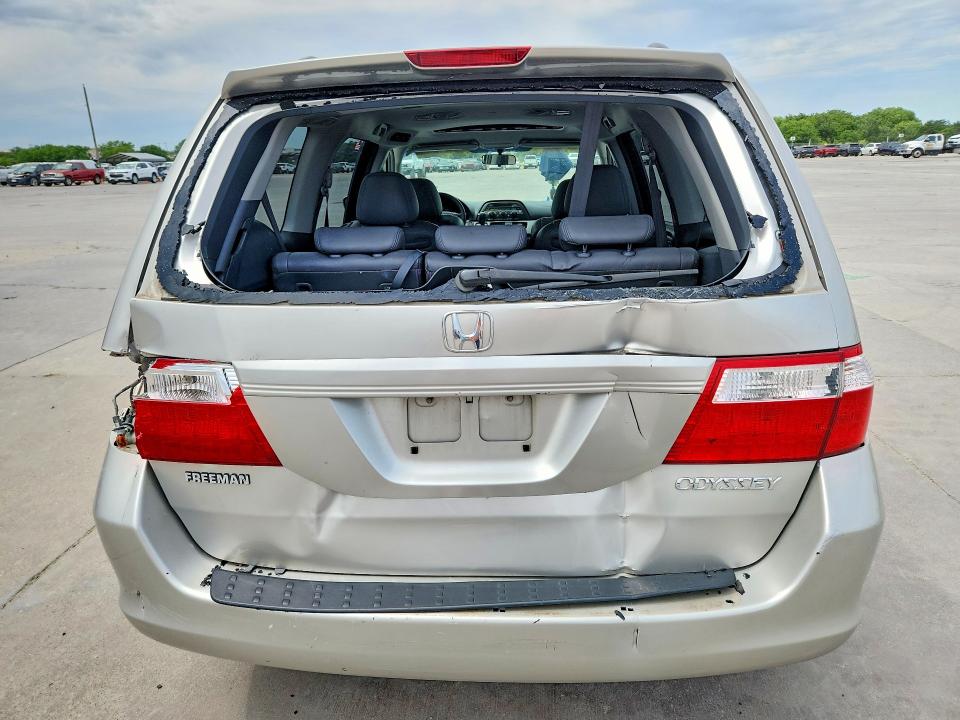 Aukcja sprzedaży 2005 Honda Odyssey, vin: 5FNRL38675B412966, numer aukcji: 53897026