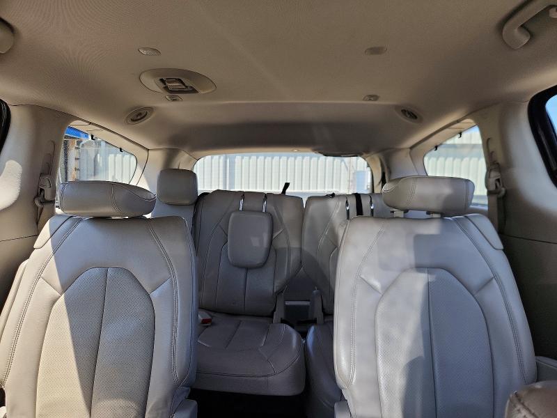 2017 Chrysler Pacifica მანქანა იყიდება აუქციონზე, vin: 2C4RC1EG8HR538649, აუქციონის ნომერი: 51661806
