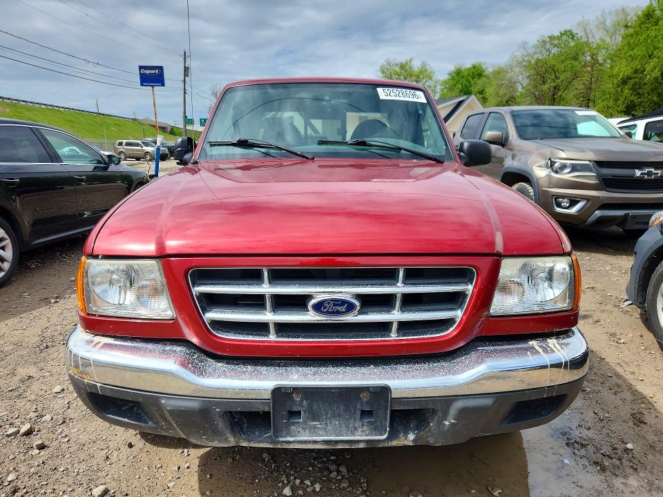 Aukcja sprzedaży 2002 Ford Ranger, vin: 1FTYR44V72PB42555, numer aukcji: 55673276