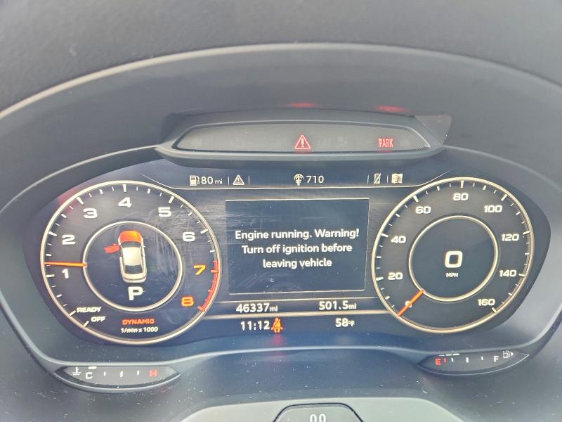 Продажа на аукционе авто 2019 Audi A3, vin: WAUJEGFF4K1027271, номер лота: 54136306