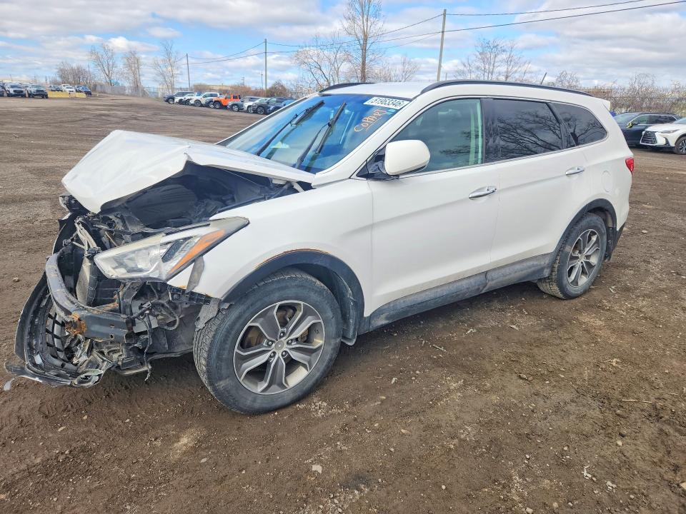 Aukcja sprzedaży 2015 Hyundai Santa Fe, vin: KM8SNDHF9FU094208, numer aukcji: 51963346