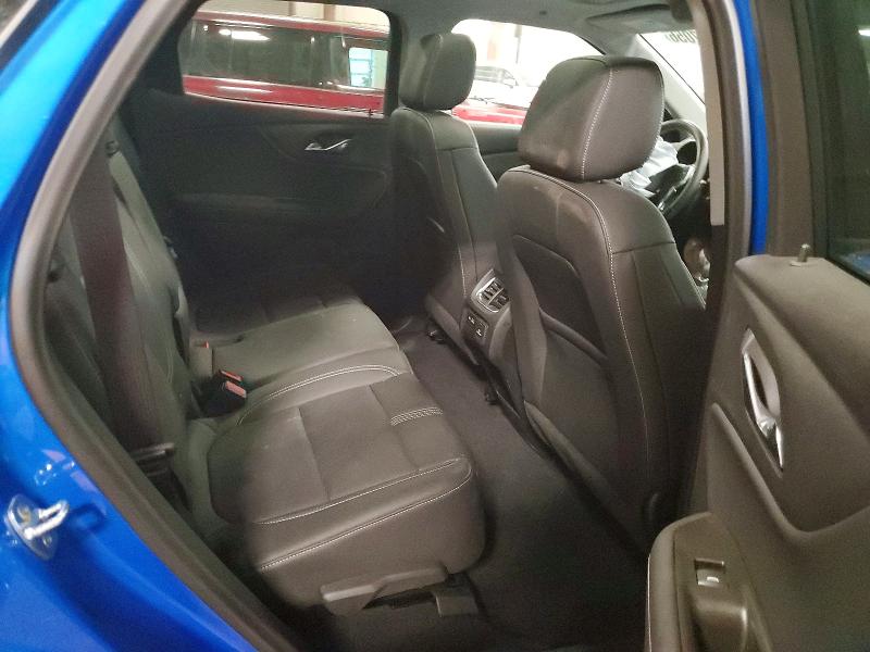 Продаж на аукціоні авто 2025 Chevrolet Blazer, vin: 3GNKBJRSXSS174934, номер лоту: 53967056
