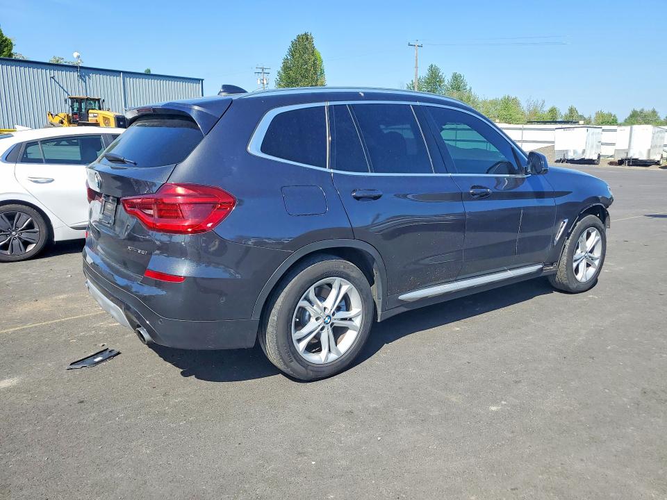 Продаж на аукціоні авто 2020 Bmw X3, vin: 5UXTY5C03L9C45892, номер лоту: 52149706