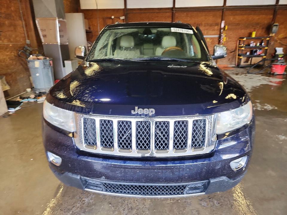 Продажа на аукционе авто 2011 Jeep Grand Cherokee, vin: 1J4RR6GT8BC508082, номер лота: 52478156