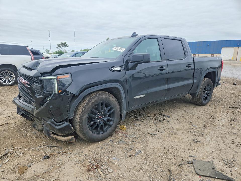 54585486 :رقم المزاد ، 1GTPUJEK0TZ123817 vin ، 2026 Gmc Sierra مزاد بيع