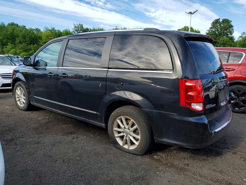 Продаж на аукціоні авто 2019 Dodge Grand Caravan, vin: 2C4RDGCG7KR717601, номер лоту: 54446136