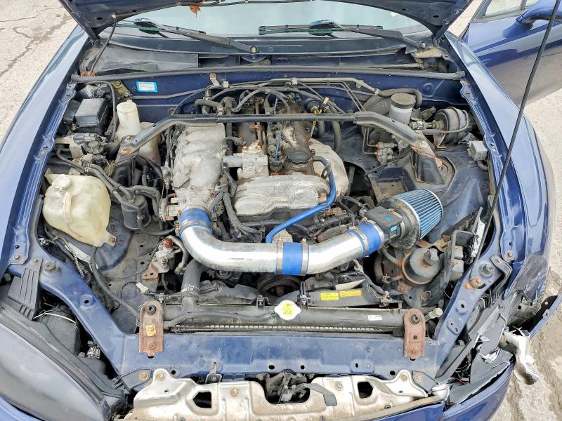 54324606 :رقم المزاد ، JM1NB353430304649 vin ، 2003 Mazda Mx-5 Miata مزاد بيع