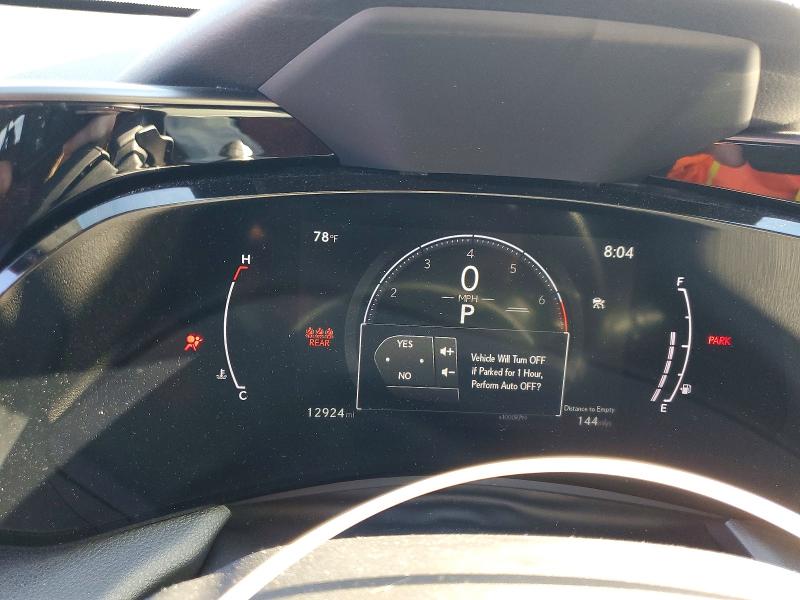 Продажа на аукционе авто 2025 Lexus Nx, vin: 2T2GGCEZ7SC072904, номер лота: 55502556