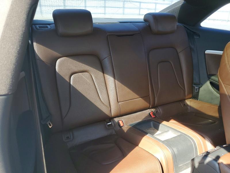 52138126 :رقم المزاد ، WAUMFAFR7FA037039 vin ، 2015 Audi A5 مزاد بيع