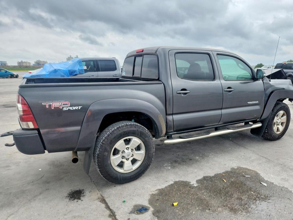 Продажа на аукционе авто 2013 Toyota Tacoma, vin: 3TMJU4GN0DM156186, номер лота: 50629726