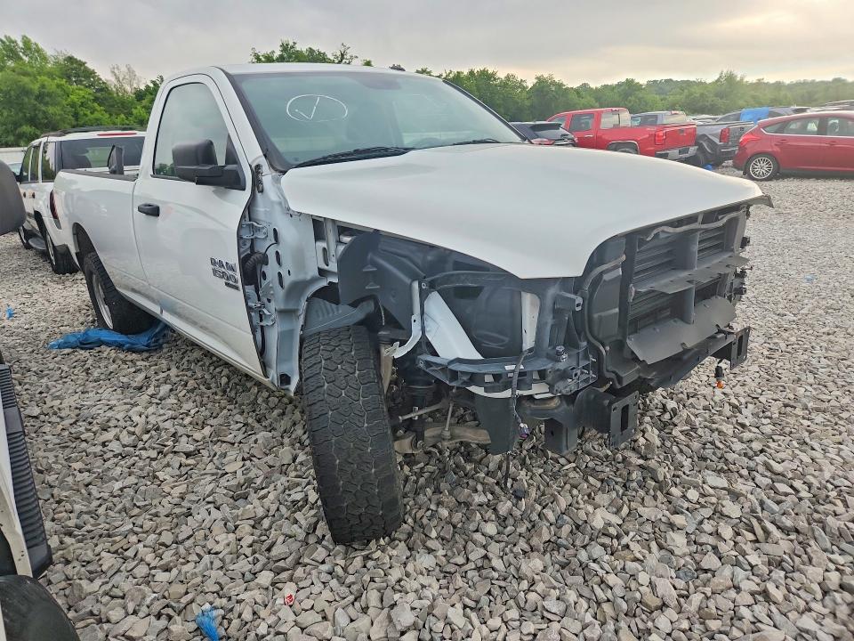 Aukcja sprzedaży 2022 Ram 1500 Classic, vin: 3C6JR7DT0NG276034, numer aukcji: 70446795