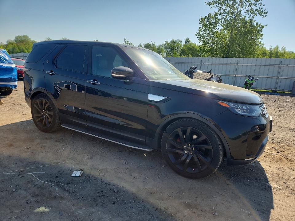 Продаж на аукціоні авто 2017 Land Rover Discovery, vin: SALRHBBV5HA018710, номер лоту: 53478626
