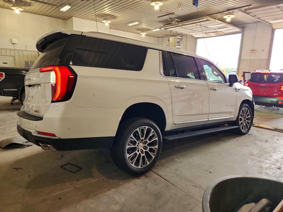 53592746 :رقم المزاد ، 1GKS2JRL1SR285445 vin ، 2025 Gmc Yukon Xl مزاد بيع
