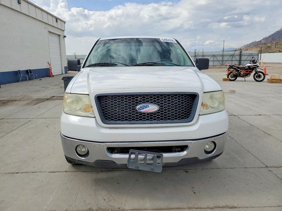 Продаж на аукціоні авто 2006 Ford F150, vin: 1FTRW12WX6FA87537, номер лоту: 54964296
