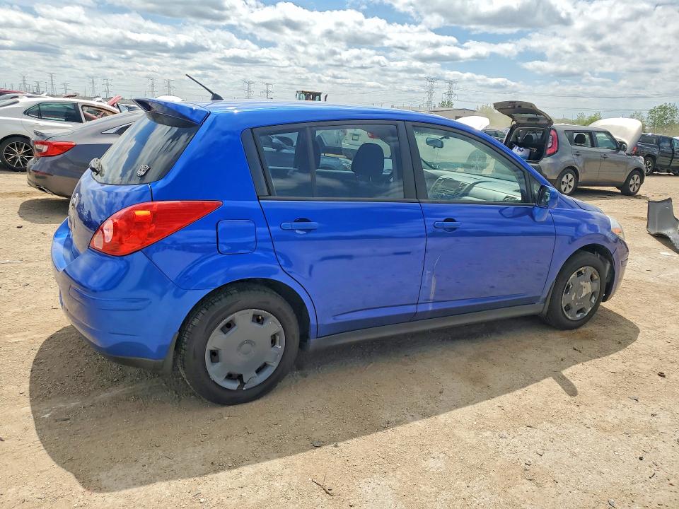 Aukcja sprzedaży 2009 Nissan Versa, vin: 3N1BC13E69L411600, numer aukcji: 54331696