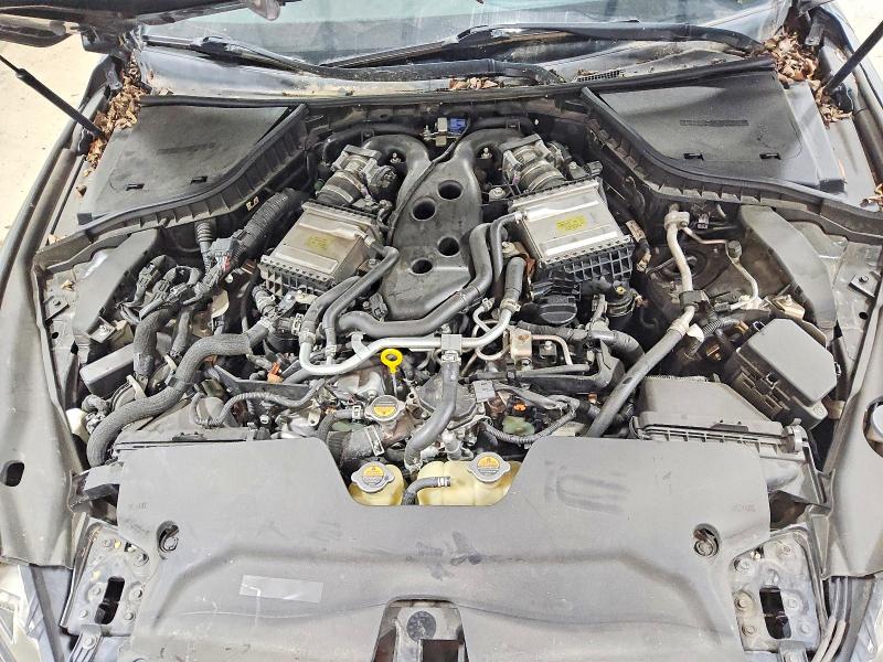 2016 Infiniti Q50 მანქანა იყიდება აუქციონზე, vin: JN1EV7AP7GM303830, აუქციონის ნომერი: 49978986
