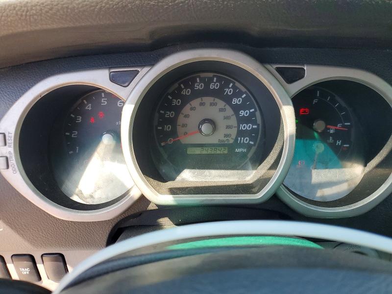 2003 Toyota 4runner მანქანა იყიდება აუქციონზე, vin: JTEZU14R138000066, აუქციონის ნომერი: 53024076
