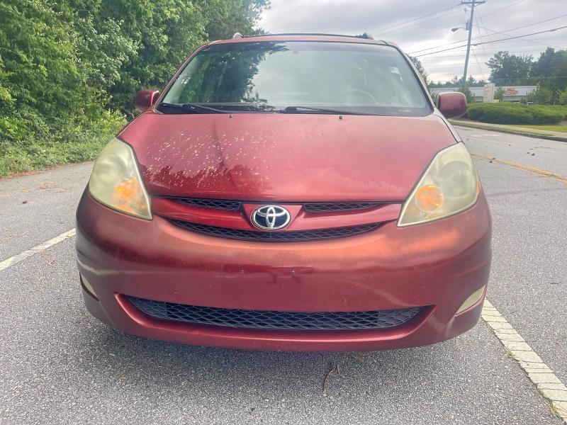 Продажа на аукционе авто 2006 Toyota Sienna, vin: 5TDBA22C16S072288, номер лота: 55986366