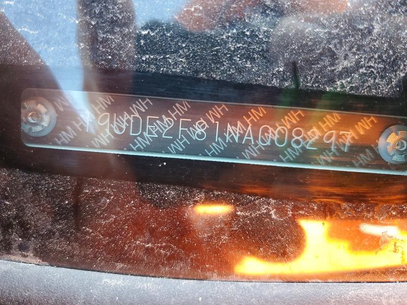 Aukcja sprzedaży 2022 Acura Ilx, vin: 19UDE2F81NA008297, numer aukcji: 55176626