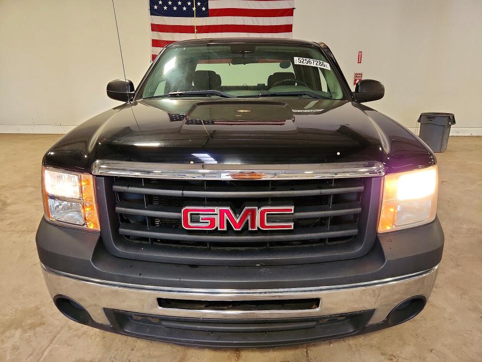 Aukcja sprzedaży 2013 Gmc Sierra, vin: 1GTR1TEX5DZ291527, numer aukcji: 52567286