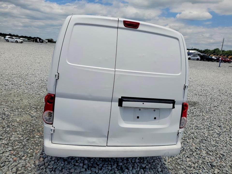 2017 Nissan Nv200 მანქანა იყიდება აუქციონზე, vin: 3N6CM0KN6HK701573, აუქციონის ნომერი: 51986056
