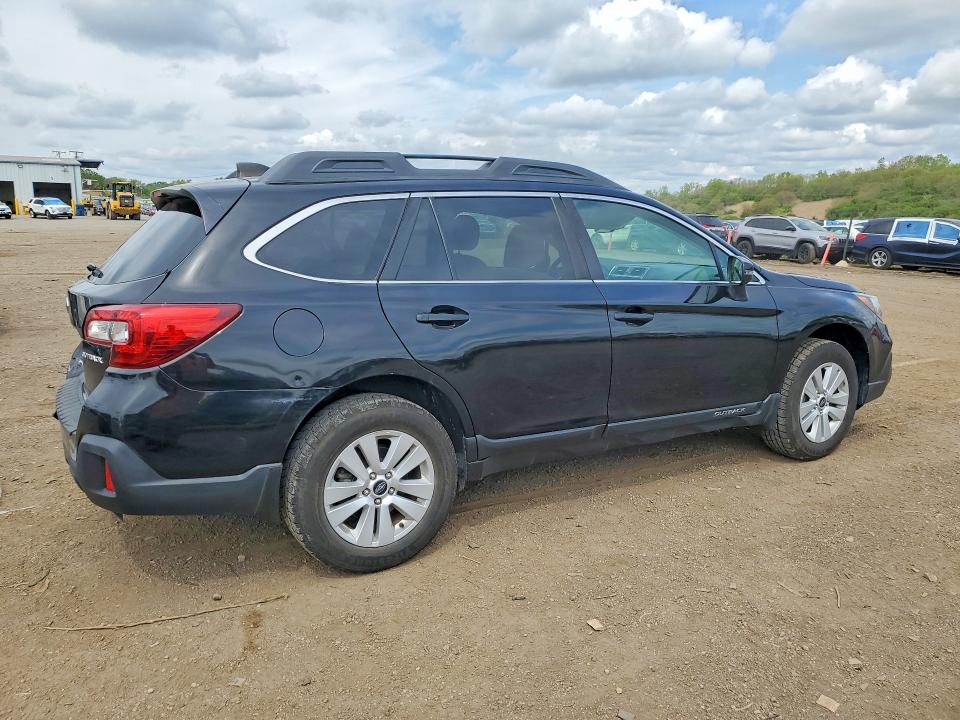 Продаж на аукціоні авто 2018 Subaru Outback, vin: 4S4BSAFC7J3327520, номер лоту: 51981236