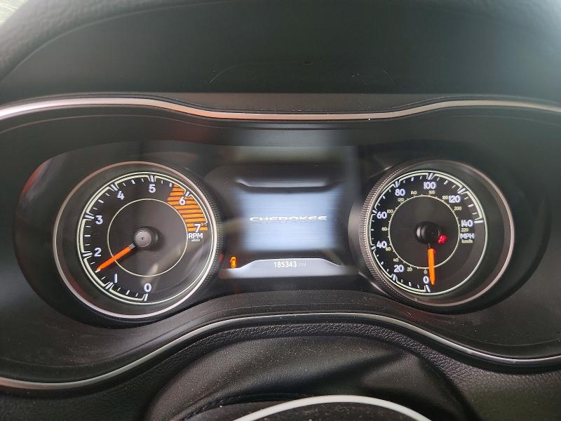 Продажа на аукционе авто 2019 Jeep Cherokee, vin: 1C4PJMBN2KD130952, номер лота: 52506626