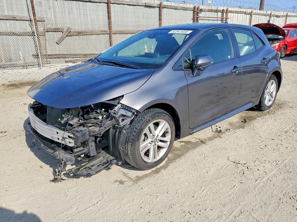 Aukcja sprzedaży 2022 Toyota Corolla Hatchback, vin: JTND4MBE2N3175759, numer aukcji: 52341936