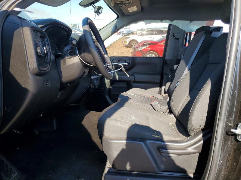 Продажа на аукционе авто 2020 Chevrolet Silverado, vin: 3GCPWBEK5LG376745, номер лота: 52226136