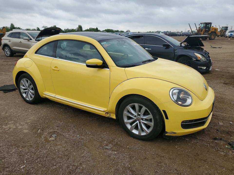 Продаж на аукціоні авто 2013 Volkswagen Beetle, vin: 3VWJL7AT1DM669410, номер лоту: 53411736