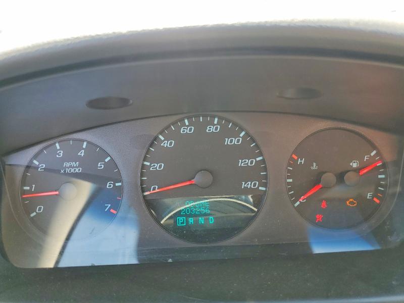 54524106 :رقم المزاد ، 2G1WF5E38C1163117 vin ، 2012 Chevrolet Impala مزاد بيع
