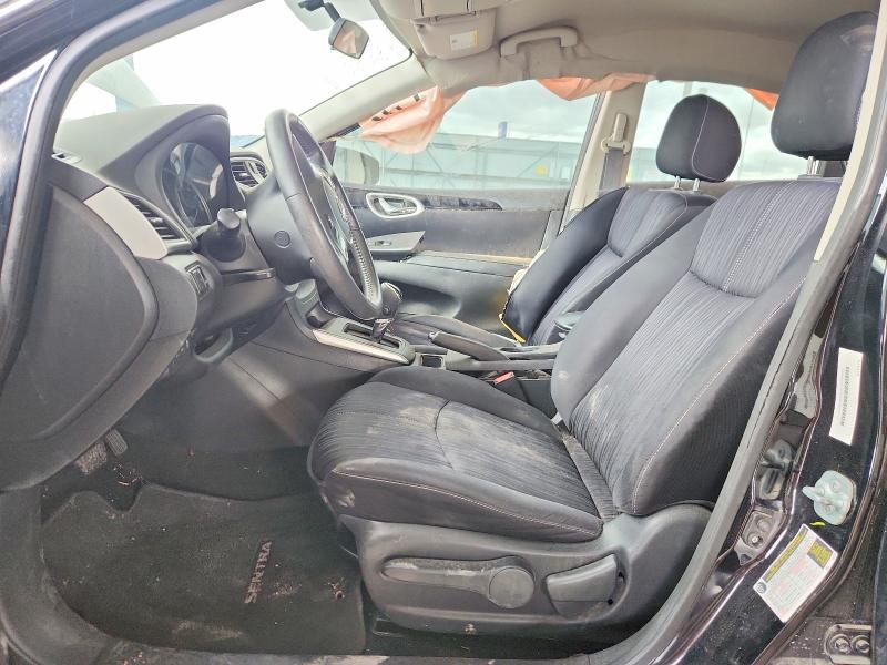 2016 Nissan Sentra მანქანა იყიდება აუქციონზე, vin: 3N1AB7AP3GL671410, აუქციონის ნომერი: 52227836