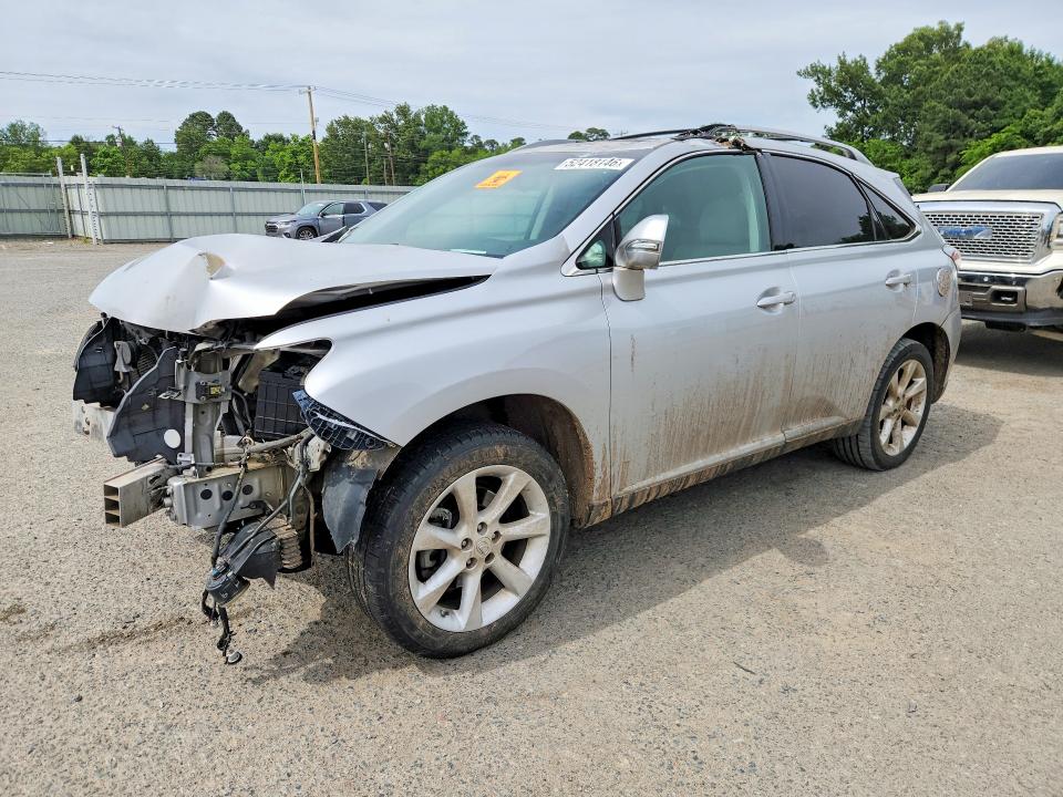 Aukcja sprzedaży 2010 Lexus Rx, vin: 2T2ZK1BA8AC039936, numer aukcji: 52418146