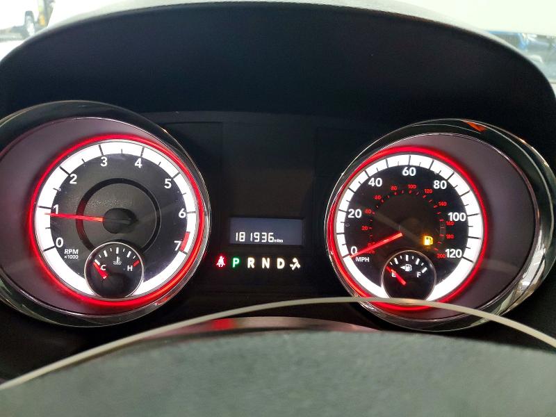 Продаж на аукціоні авто 2017 Dodge Grand Caravan, vin: 2C4RDGBG4HR860211, номер лоту: 54311296